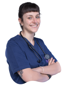 Alessia Rivaro - Dott.ssa Veterinaria di Arca Reale