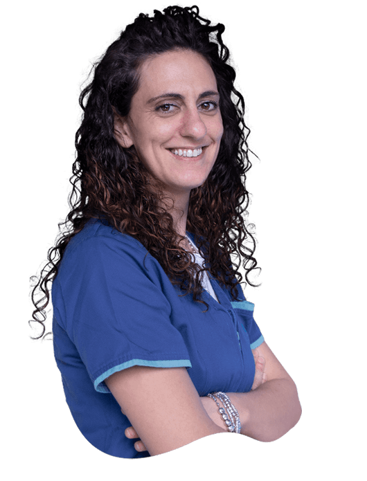 Francesca Di Martino - Dott.ssa Veterinaria di Arca Reale
